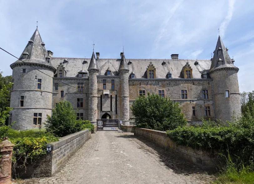 Castle of Fallais, Belgium